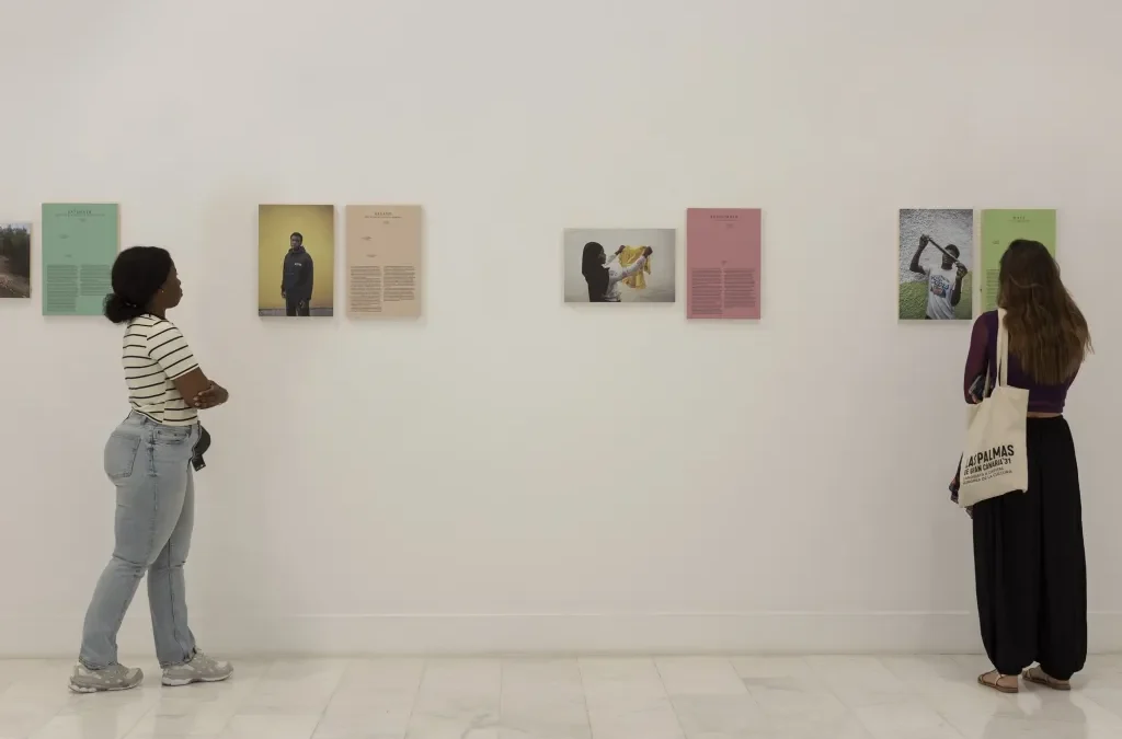 ‘Travesías’: los rostros e historias detrás del viaje de los menores migrantes a Canarias