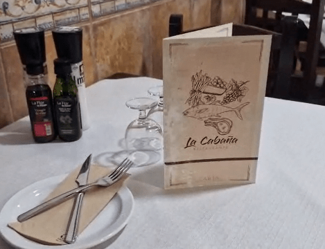 restaurante la cabaña 3