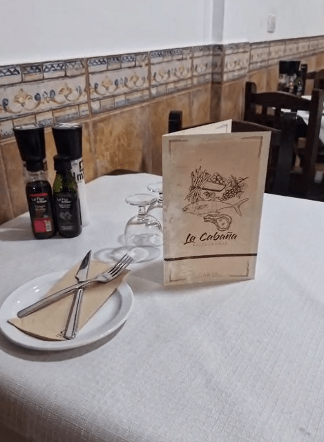 restaurante la cabaña 3