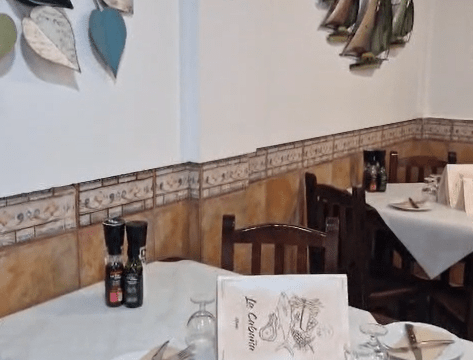 restaurante la cabaña interior 3