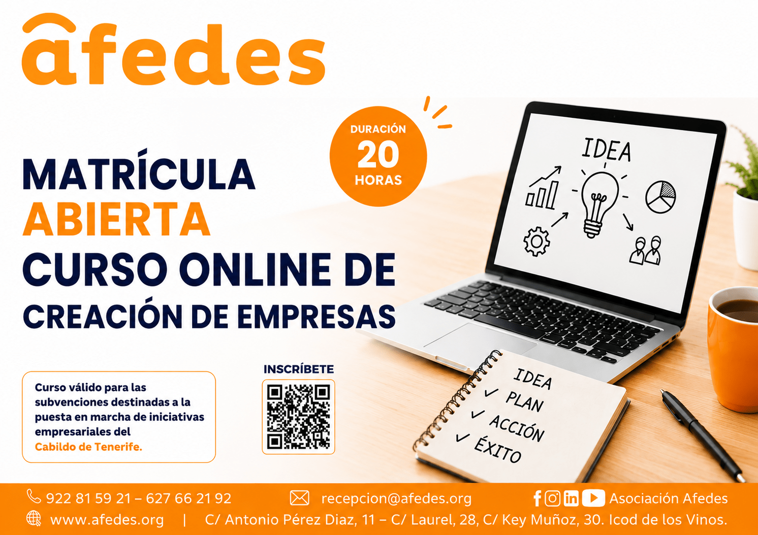 Creación de empresas
