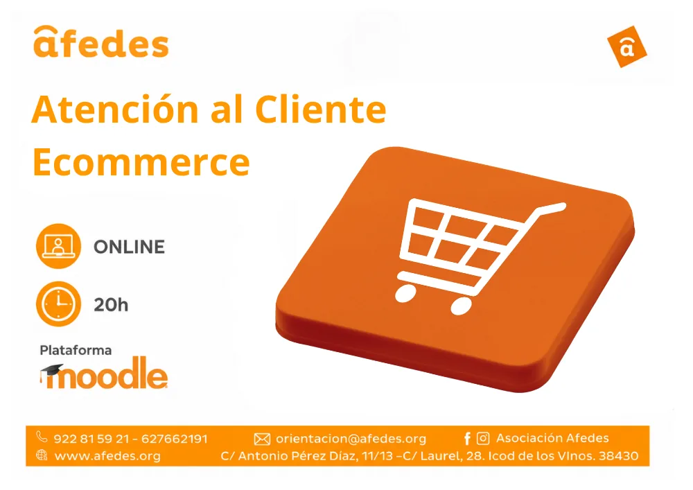 Atención al Cliente Ecommerce