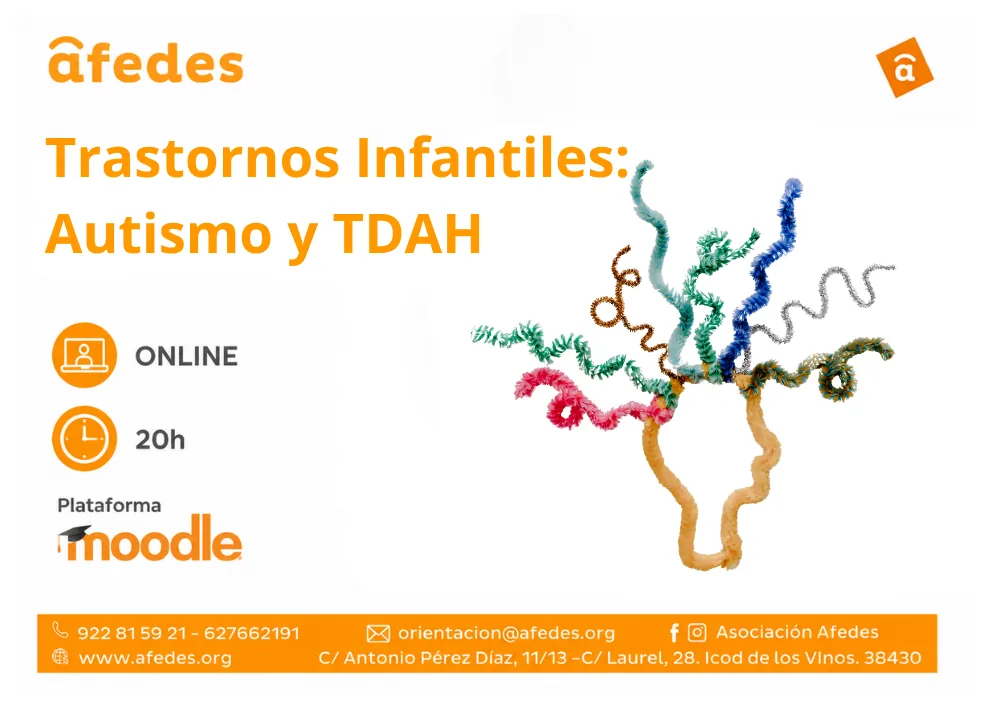 Trastornos Infantiles: Autismo y TDAH