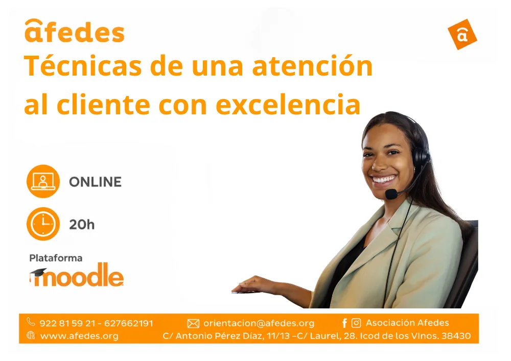 Técnicas de una atención al cliente con excelencia