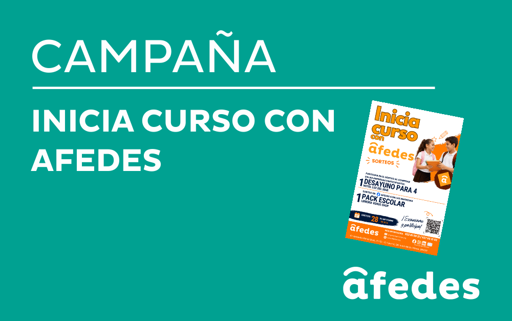 Inicia Curso con Afedes