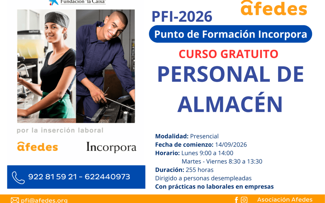 Personal de Almacén